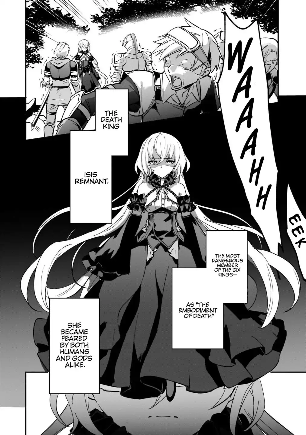 Yuusha Shoukan ni Makikomareta kedo, Isekai wa Heiwa deshita Chapter 16 17